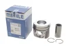Поршень BMW X5 (E70)/X6 (E71/E72) 08-10 (84.00mm/STD) M57 Mahle (081 PI 00105 000) зображення 3