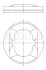 Поршень 77 (STD-1,5-2) BMW 1 (F20), 1 (F21), 3 (F30, F80), 3 (F31) CITROEN C3 PICASSO, C4, C4 GRAND PICASSO I, C4 I, C4 PICASSO I, DS3, DS4, DS5 MINI (R56), (R57), (R58), (R59) 1.6 02.07-12.19 Mahle (081 PI 00110 000) зображення 2