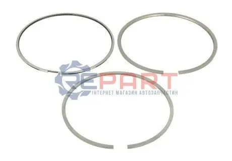 Кільця поршневі BMW 3 (E90)/X5 (E70)/X6 (E71) 3.0d 09-14 (N57) (84.00mm/STD) (1.75-1.75-2.0) MAHLE 081 RS 00105 0N0 Купити в Україні