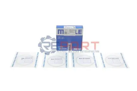 Кільця поршневі BMW 1/2/3/4/5/X1/X3/X5 2.0i (N20/N26) 11- (84.00mm/STD) (1.2-1.5-2.0) MAHLE 081 RS 00108 0N0 Купити в Україні