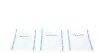 Фото 80 (STD) 1,5-1,5-2 Комплект поршньових кілець BMW 3 (E36), 3 (E46), 5 (E39), Z3 (E36) 2.0 01.91-06.03 BMW Mahle (082 67 N0) зображення 2