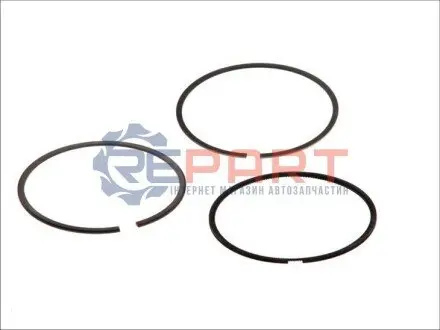 Кільця поршневі BMW 3 (E46)/5 (E39/E60) 2.5i (M54) 00-05 (84.0mm/STD) (1.2-1.5-2) MAHLE 083 20 N0 Купити в Україні