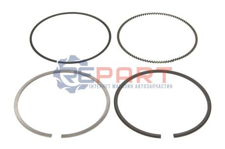 Кільця поршневі BMW 3.0i (N51-N53) 05- (85.0mm/STD) (1.2-1.5-2) MAHLE 083 25 N0