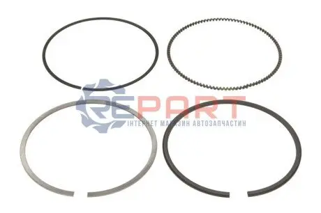 Кільця поршневі BMW 3.0i (N51-N53) 05- (85.0mm/STD) (1.2-1.5-2) MAHLE 083 25 N0 Купити в Україні