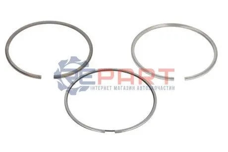 Кільця поршневі BMW 3 2.0 (M47)/3.0(M57) (84.0mm/STD) (3-2-2) MAHLE 083 30 N0 Купити в Україні