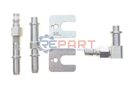Адаптер №35 для АКПП Volvo XC60/V60 (Aisin) Mahle 1010320055XX Купити в Україні