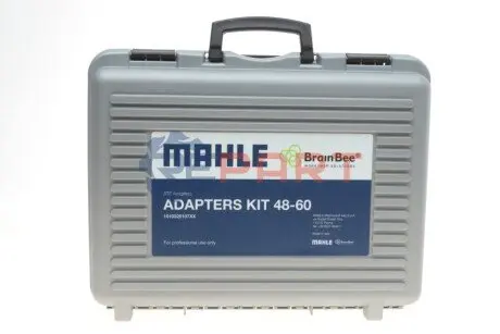 Набір адаптерів №48-60 для станції ATX по заміні оливи в АКПП (13 шт.) Mahle 1010320107XX Купити в Україні