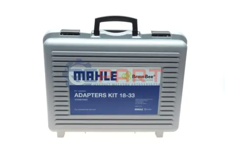 Набір адаптерів №18-33 для станції ATX по заміні оливи в АКПП (16 шт.) Mahle 1010320108XX Купити в Україні
