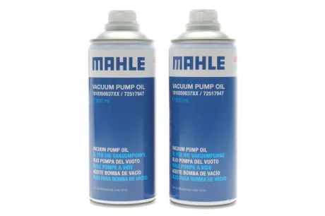Олива для вакуумних насосів універсальна (к-кт 2x500 мл) Mahle 1010350037XX