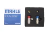 Комплект швидкознімних з'єднань E3 Upgrade Kit (R134A) для ACX 310 Mahle (1010350443XX) зображення 2