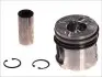 Фото Поршень VW LT 2.8TDI (93.00mm/STD) AGK/ATA Mahle (151 10 00) зображення 1