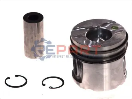 Поршень VW LT 2.8TDI (93.00mm/STD) AGK/ATA Mahle 151 10 00 Купити в Україні