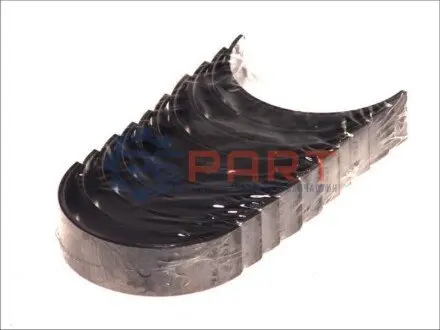 Вкладиші корінні VW LT 2.8TDI (STD) MAHLE 151 HS 19659 000 Купити в Україні