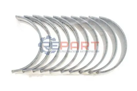 Вкладиші корінні VW LT 28-46 II 2.8 TDI 97-06 (+0.25) MAHLE 151 HS 19659 025 Купити в Україні