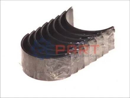 Вкладиші шатунні VW LT 2.8TDI (STD) MAHLE 151 PS 19657 000 Купити в Україні