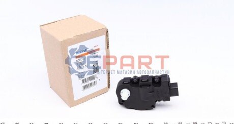 Кран пічки MB W204/S204/W212/S212/W221/W463/BMW 5 (F10/F11)/6 (F12/F13)/Audi A4/A5 07- MAHLE AA 18 000P