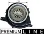 Вентилятор салону AUDI A2 SEAT CORDOBA, IBIZA III, IBIZA IV, IBIZA IV SC, IBIZA IV ST, TOLEDO IV SKODA FABIA I, FABIA I PRAKTIK, FABIA II, ROOMSTER, ROOMSTER PRAKTIK VW FOX 1.0-2.0D 08.99 Mahle (AB 18 000P) зображення 1