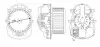 Фото Компресор салону Mahle (AB 258 000S) зображення 2