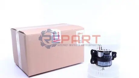 Фото Моторчик пічки MB Vito (W639) (+AC) MAHLE (AB 40 000P) зображення 1