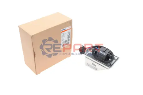 Резистор вентилятора пічки VW Polo 01-12/Skoda Fabia 06-14 MAHLE ABR 37 000P Купити в Україні