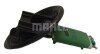 Реостат пічки Skoda Fabia 99-14/Roomster 06-15/VW Polo 01- MAHLE ABR 39 000P (фото 4)