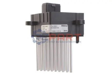 Реостат пічки BMW 3 (E36) 93-99/5 (E39) 95-04 (+AC) MAHLE ABR 55 000S Купити в Україні