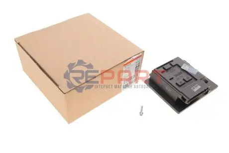 Фото Реостат пічки MB Vito (W639) MAHLE (ABR 86 000P) зображення 1