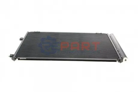 Конденсатор кондиціонера (з осушувачем) TOYOTA RAV 4 IV 2.0-2.5 12.12-09.19 Mahle AC1017000S