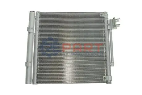 Радіатор кондиціонера (з осушувачем) Tesla Model S 13- L2S/L1S MAHLE AC 1156 000S Купити в Україні