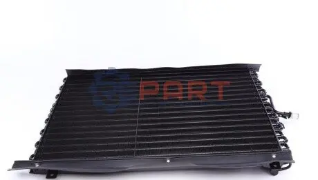 Радіатор кондиціонера MB (S124/W124) 2.0-3.0 84-93 Mahle AC 133 000S Купить в Украине