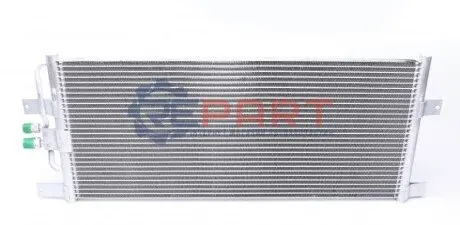 Радіатор кондиціонера VW T3/T4 1.6-2.8 79-03 Mahle AC 217 000S Купити в Україні