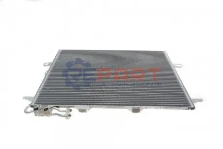 Радіатор кондиціонера MB E-class (W211) 1.8-5.5 02-08 MAHLE AC 318 000S Купити в Україні