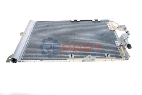 Фото 1 — Радіатор кондиціонера Opel Astra G 1.4-2.2 98-09 MAHLE (AC 337 000P) Фото Радіатор кондиціонера Opel Astra G 1.4-2.2 98-09 MAHLE (AC 337 000P) зображення 1