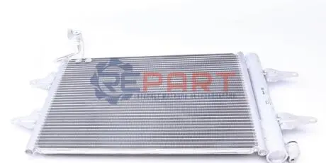 Конденсатор кондиціонера (з осушувачем) SEAT CORDOBA, IBIZA II, IBIZA III, IBIZA IV, IBIZA IV SC, TOLEDO III SKODA FABIA I, FABIA I PRAKTIK, FABIA II, ROOMSTER, ROOMSTER PRAKTIK 1.0-2.0 03.93 Mahle AC 359 000S