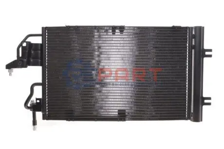 Радіатор кондиціонера Opel Astra H/Zafira 1.3-19CDTI/2.0i 04- MAHLE AC 400 000S Купити в Україні