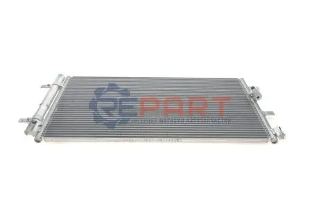 Радіатор кондиціонера Audi A4/A5/A6/A7/Q5/Porsche Macan 1.8-4.0 07- (637x341x16) MAHLE AC 4 000S Купити в Україні