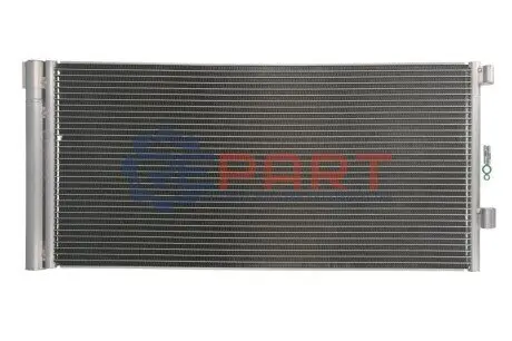 Радіатор кондиціонера Renault Laguna III 07-15 MAHLE AC 486 000S Купити в Україні