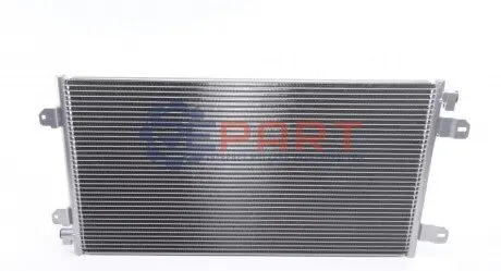 Конденсатор кондиционера NISSAN INTERSTAR OPEL MOVANO A RENAULT MASTER II 1.9D-3.0D 12.97 Mahle AC 527 000S