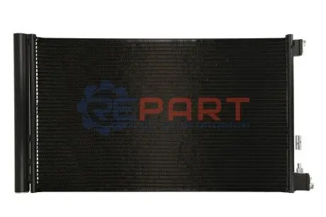 Фото Радіатор кондиціонера Opel Insignia 08-17 MAHLE (AC 552 000S) зображення 1