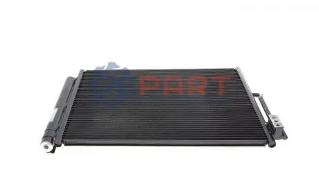 Радиатор кондиционера Opel Meriva B 1.3D/1.4/1.7D 10-17 Mahle AC596000S