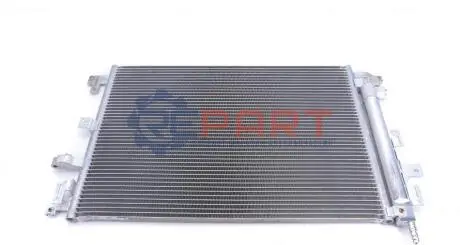 Радиатор кондиционера Volvo XC70 II/XC90 I 2.4D-4.4 02-14 Mahle AC 635 000S