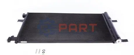 Радіатор кондиціонера Opel Astra/Insignia/Zafira 1.4-2.0D 09- MAHLE AC 637 000S Купити в Україні