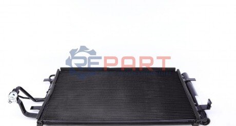 Радіатор кондиціонера Kia Ceed 1.4-2.0 06-12 MAHLE AC 697 000S