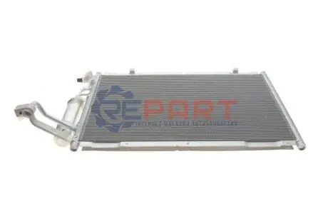 Радіатор кондиціонера Ford B-Max/Fiesta VI 1.4-1.6i/1.5TDCi 08- MAHLE AC 7 000S Купити в Україні