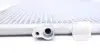Фото Радіатор кондиціонера Renault Megane II/Scenic II 1.9-2.0 dCi 02-08 Mahle (AC 701 000S) зображення 6