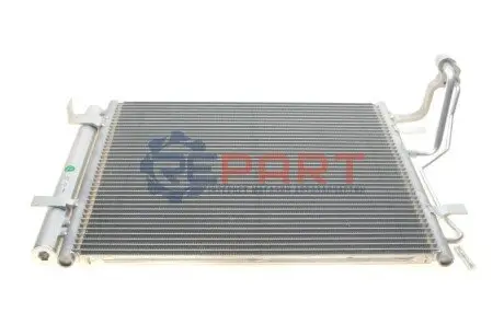 Радіатор кондиціонера (з осушувачем) Hyundai i30/Kia Ceed 1.6/2.0 07-12 MAHLE AC 709 000S Купити в Україні