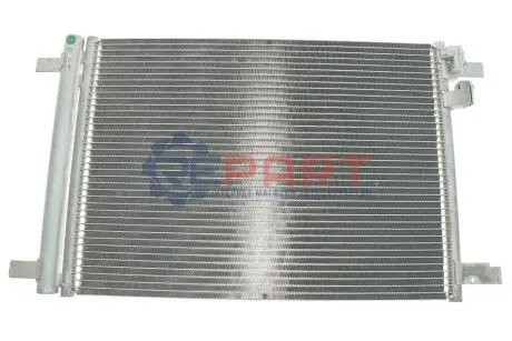 Радіатор кондиціонера Audi A3/Q2/Skoda Octavia III/Superb III/VW Golf VII 12-/Passat 14- MAHLE AC 772 000S Купить в Украине