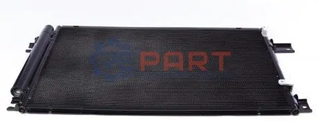 Радіатор кондиціонера Toyota Avensis 2.0D/2.2D 05-08 MAHLE AC 819 000S Купити в Україні