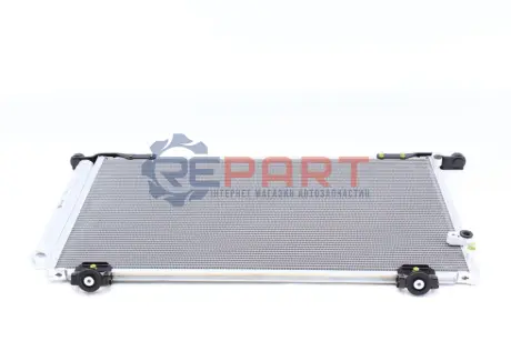 Радіатор кондиціонера Toyota avensis 2.0/2.4 03-18 MAHLE AC 823 000S Купити в Україні