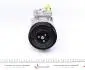 Фото Компресор кондиціонера VW Caddy III 04-15 (d=110mm) (знято з виробництва) Mahle (ACP1000S) зображення 7